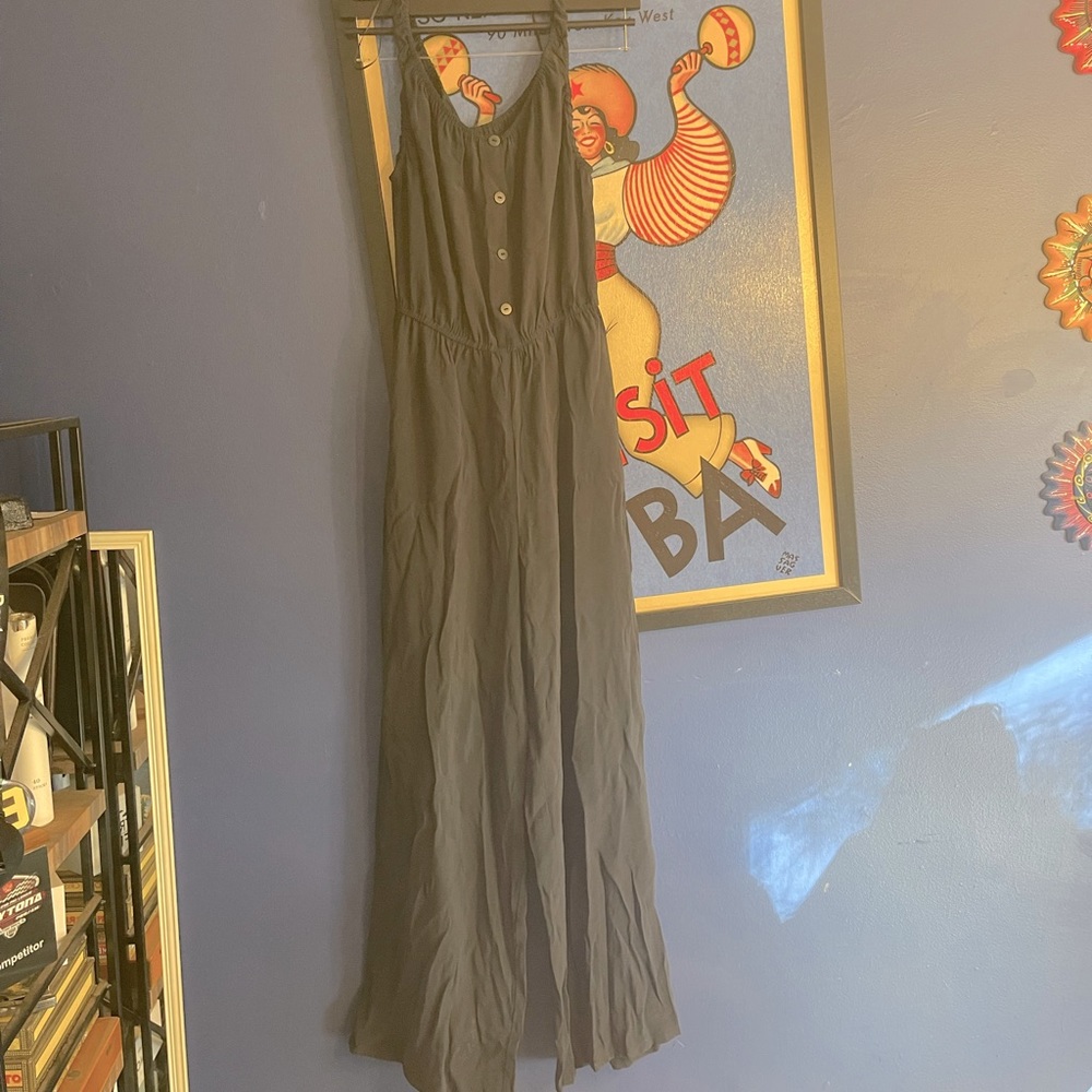 Zara jumpsuit